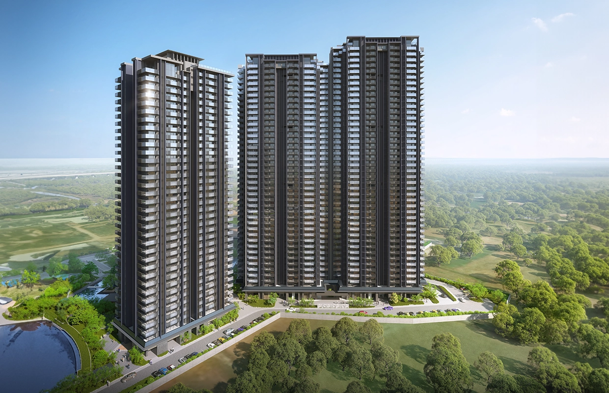 Krisumi The Forest reserve Phase 5