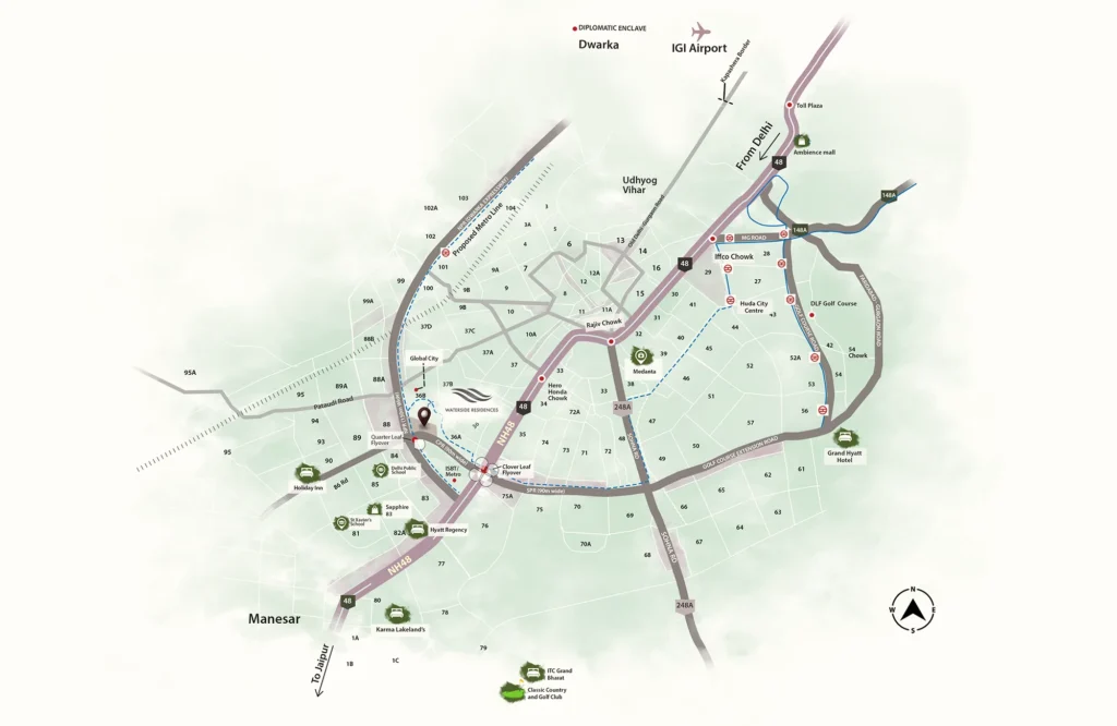 krisumi the fprest reserve location